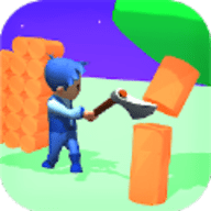 砍树搭竞赛游戏 1.0 安卓版