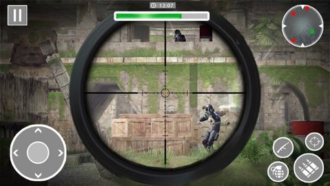 城市未来佣兵 1.0 安卓版