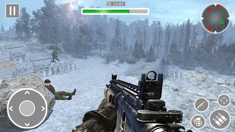 城市未来佣兵 1.0 安卓版