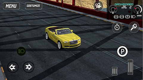 欧元汽车模拟器2 0.2 安卓版