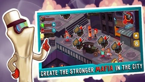 放置黑手势力游戏 1.33 安卓版