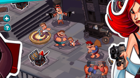 放置黑手势力游戏 1.33 安卓版