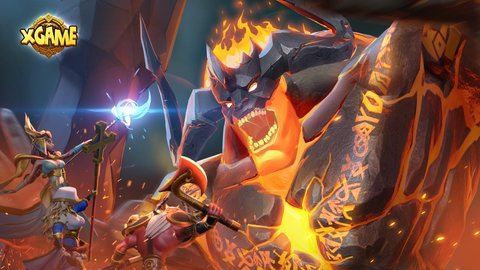 Xgame官服 1.0 安卓版