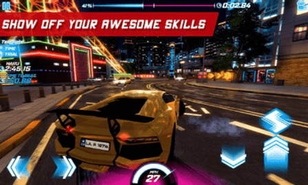 东京街头漂移 1.6.2 安卓版