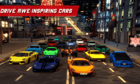 东京街头漂移 1.6.2 安卓版