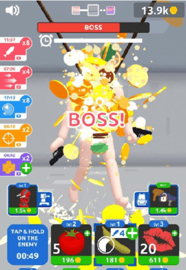 打碎木偶 0.1.1 安卓版