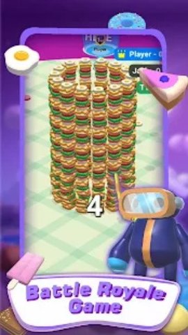 美食堆叠 1.0.7 安卓版