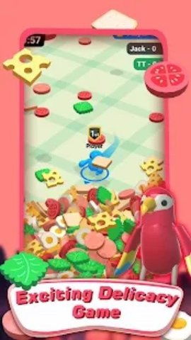 美食堆叠 1.0.7 安卓版
