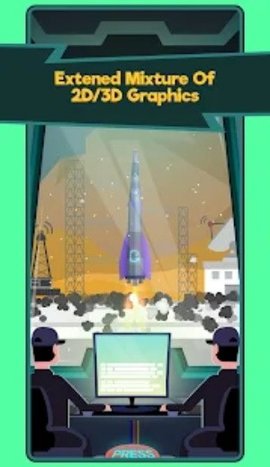 外太空火箭 0.2 安卓版