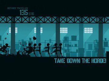 剪影飞跃游戏 1.02 安卓版