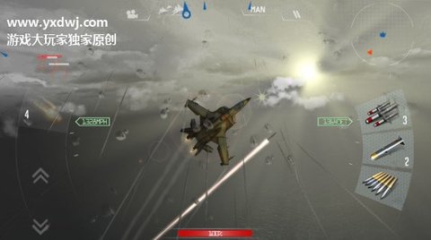 搏击长空风暴特工队 1.0.4 安卓版