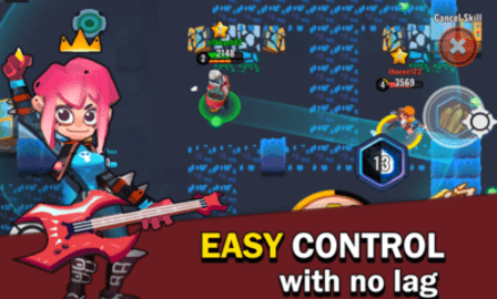 英雄来袭单机版 1.0 安卓版