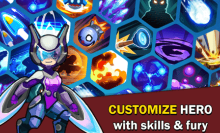 英雄来袭单机版 1.0 安卓版