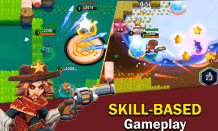 英雄来袭单机版 1.0 安卓版