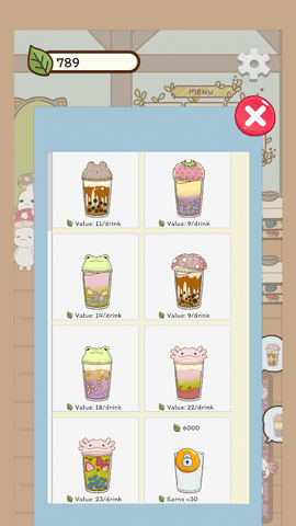 珍珠奶茶的故事 0.0.4 安卓版