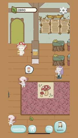 珍珠奶茶的故事 0.0.4 安卓版