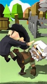 老人家格斗师 1.4 安卓版