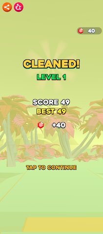 磁力球清洁游戏 1.0 安卓版