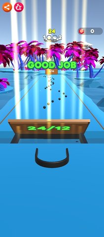 磁力球清洁游戏 1.0 安卓版