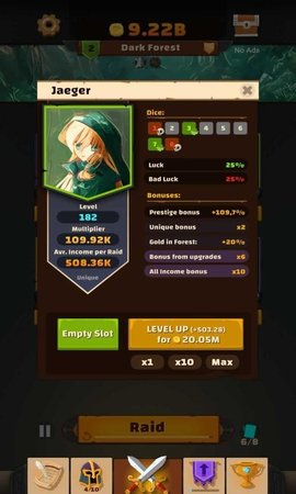 空闲骰子 1.1.4 安卓版