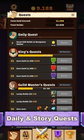 空闲骰子 1.1.4 安卓版