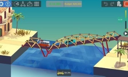 坏掉的桥游戏 1.19 安卓版