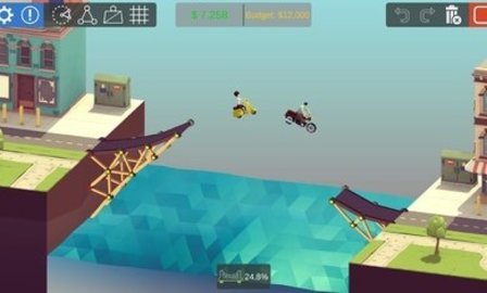 坏掉的桥游戏 1.19 安卓版