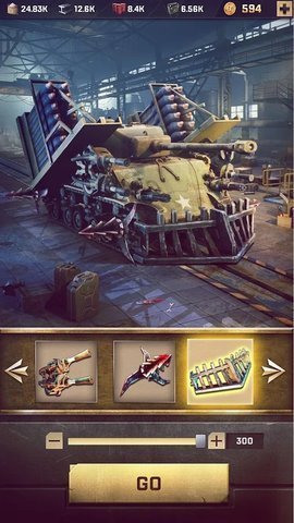 僵尸帝国游戏 0.1.0 安卓版