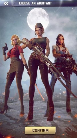 僵尸帝国游戏 0.1.0 安卓版