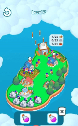 岛民逃岛 0.1.44 安卓版