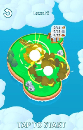 岛民逃岛 0.1.44 安卓版