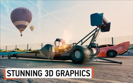 职业飙车罗德赛车 2 安卓版