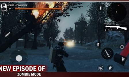 欧洲前沿 0.3.1 安卓版