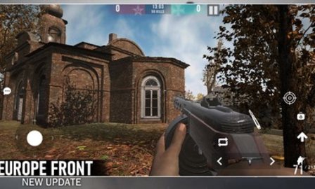 欧洲前沿 0.3.1 安卓版