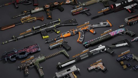 战争打击2021中文版 0.1.9 安卓版