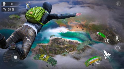 战争打击2021中文版 0.1.9 安卓版