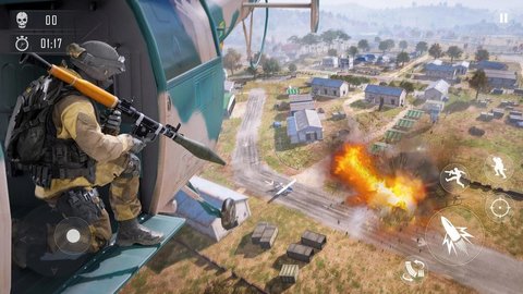 战争打击2021中文版 0.1.9 安卓版