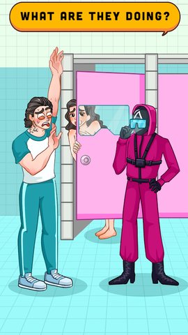 脑力拼图棘手的测试 0.0.9 安卓版