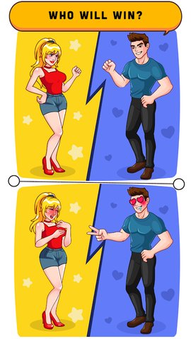 脑力拼图棘手的测试 0.0.9 安卓版