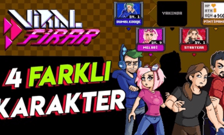 病毒跑酷游戏 2.8.0 安卓版