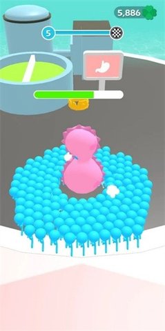 人群奔跑细胞大战 1.0.1 安卓版