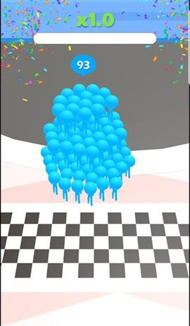 人群奔跑细胞大战 1.0.1 安卓版