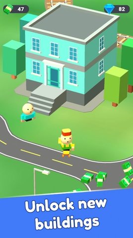 快乐快递3D游戏 1.0.1 安卓版