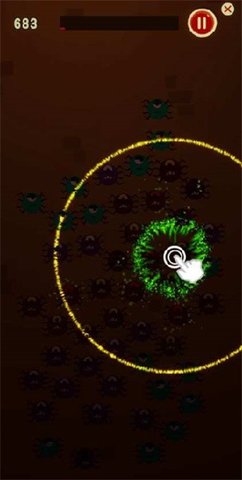 疯狂的困蜘蛛 1.7 安卓版