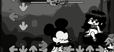 周五夜放克米老鼠黑白版 0.2.7 安卓版