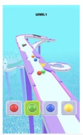 滚珠赛跑 1.0 安卓版