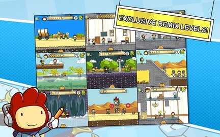 scribblenauts