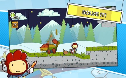 scribblenauts