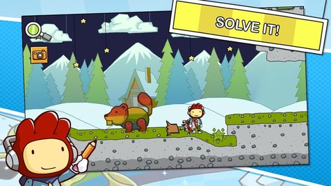 scribblenauts