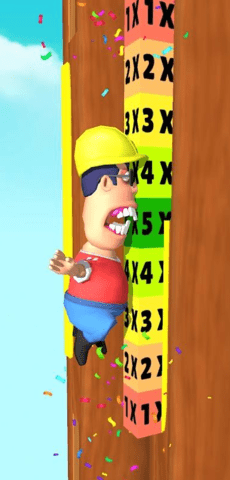 啃墙下落赛 1.3 安卓版